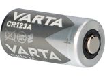 20X Batteria CR123A Varta Al Litio 3V Foto Blister
