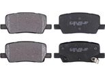 Set Di Pastiglie Freno Posteriori A.B.S. Per Tesla Model S (5YJS) 35316