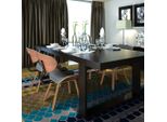 The Living Store Sedie Da Pranzo 4 Pz. Bentwood E Similcuoio