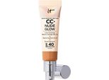 Cc+ Nude Glow Fondotinta Leggero E Siero Luminoso Con SPF40 Abbronzatura