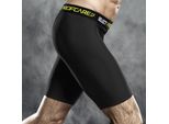 Pantaloni A Compressione Select Black Black 164