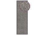 The Living Store Zerbino Getuftet 60X180 Cm Marrone Chiaro