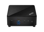 MSI Cubi 5 12M-231XDE – Intel Core i3-1215U, 16 GB RAM, 256 GB SSD, ohne Betriebssystem