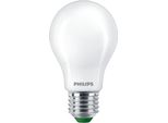 Philips By Signify Philips Lampadina A Filamento Smerigliato 60W A60 E27