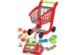 Carrello Della Spesa Ecoiffier Registratore Per Supermercato Playset Lettore Cd Carrello Della Spesa