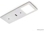 Naber Astraled Se Color Alluminio, Luce Per Sottopensile/Nicchia, Set-2, 3900 K Bianco Neutro 7063345