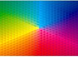 Enjoy Puzzle Caleidoscopico Arcobaleno 1000 Pezzi