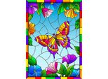 Enjoy Puzzle Crystal Butterfly 1000 Pezzi