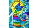 Enjoy Puzzle Cubo Ornamentale 1000 Pezzi