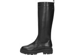 Stivali Sioux Kuimba-703 In Taglie Forti Nero68510 Scarpe Da Donna Grandi