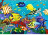 Enjoy Puzzle Sotto Il Mare Arcobaleno 1000 Pezzi