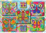 Enjoy Puzzle Farfalle 1000 Pezzi