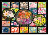 Enjoy Puzzle Del Giardino Fiorito 1000 Pezzi