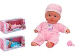Colore Baby Blandito Con Suoni Diversi Baby Doll 31 Cm Rosa Taglia Unica