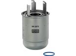 Filtro Carburante Nissan Qashqai Ii, X-Trial Iii, Renault Kadjar, Koleos Ii 11.13-