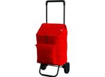 Carrello Spesa Rosso Gimi New Argo