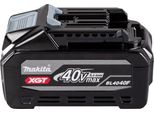 Batteria Ricaricabile Makita BL4040F Xgt, Li-Ion, 40 V Max, 4.0 Ah Li-Ion - 40 V Max - 4.0 Ah - BL4040F