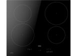 Amica Di 6410 Ppb Hob Black Built-In 59.2 Cm Zone Induction Hob 4 Zone(S)