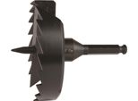 Makita Carotatrice Autoavvolgente Per Legno 117 Mm Legno - 57 X 127 Mm