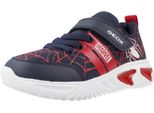 Sneakers Del Marchio Geox Del Modello J Assister B Blu