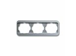Busch-Jaeger Al Frame 3F W. 1723-266 (1723-266)