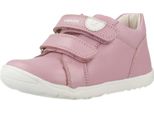 Sneakers Del Marchio Geox Del Modello B Macchia Girl Rosa