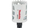 Makita Ezychange Tct Sega A Tazza Ezychange - ø 51 Mm - Lunghezza 60 Mm