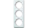 Busch-Jaeger Imp Frame 1723-74 3F (1723-74)