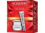 Yoskine Geisha Gold Secret Crema Giorno E Notte 65+ 50Ml + Crema Occhi 15Ml