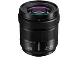 Panasonic Lumix S 20-60Mm F3.5-5.6 Milc Standard Zoom Lens Black