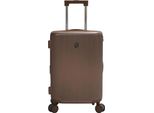 Earth Tones - Carrello Cabina A 4 Ruote S 53 Cm (Umber)