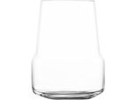 Zwiesel Glas Rotwein Tumbler Level 2Er Set, Kristallglas, Transparent, 550 Ml, 123912