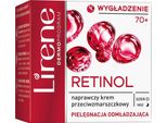 Lirene Retinol Repair Crema Anti-Età Giorno E Notte 70+, 50 Ml