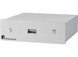 Pro-Ject Stream Box S2 Argento Lettore Di Rete Hi-Fi