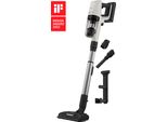 Aeg AP81 8000 Cordless Aspirapolvere Senza Filo / Durata Della Batteria Fino A 60 Minuti* / Modello 2021 / Colore: Bianco Conchiglia AP81UB25SH Bianco