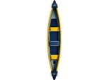 Aqua Marina Tomahawk AIR-C 3 Persone Kayak Gonfiabile Canoa Da Turismo 478Cm