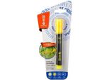 Memobe Pennarello A Gesso Giallo Neon