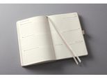 Sigel Wochenkalender Conceptum 2025 A6 Taupe 1 Woche/2 Seiten 176 Seiten - A6 (C2561)