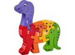 Lanka Kade 1-5 Puzzle - Dinosauri (5)
