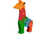 Puzzle Di Lanka Kade 1-5 - Giraffa (5)
