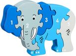 Puzzle Di Lanka Kade 1-5 - Elefante (5)