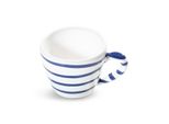 Ceramica Gmundner Blu Scuro Fiammato, Tazza Da Espresso (0,06L)