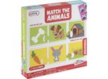 Grafix Grafix Trova E Abbina Gli Animali