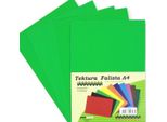 Cartone A4 Ondulato Verde 5 Pz