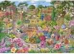 Gibsons Puzzle Giardino Fiorito 1000 Pezzi