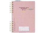 Blocco Note A5/192K Linea Standard Issue No.12 Rosa