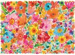 Ravensburger Puzzle Flowers 1000 Pezzi - Puzzle Colorato