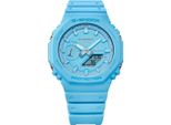 Casio G-SHOCK Octagon Classic Tone On Tone Carbon Core Guard Orologio Da Uomo Casio-Ga-2100-2A2Er
