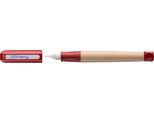 Stilografica A Cartuccia Abc Rosso Lamy 16725 A