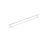 Guida Di Limite Per Armadi A Muro, Cromo / Accessori Per Armadi A Muro